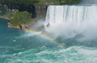 cascate nel niagara new york philadelphia usa washington