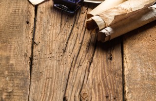 ceralacca penna inchiostro lettere