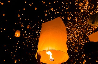 lanterne carta fiamma lanterne carta fiamma