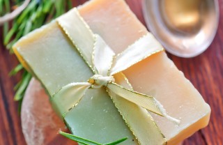 sapone regalo saponetta 