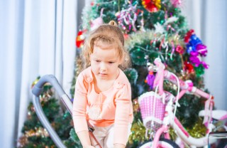 pulizie natale luci bambini regali