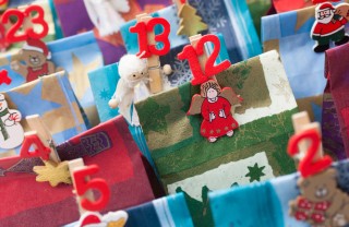calendario avvento natale sacchetti