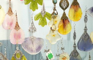 ciondolo resina bigiotteria decorazione