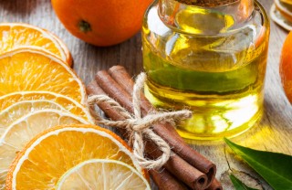 bottiglietta decorazione tavola frutta