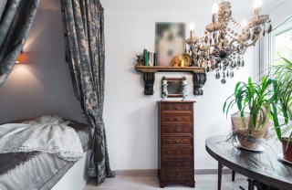 casa decoro tessuti arredo interno drappeggi pareti carta-parati