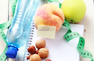 diario alimentare dimagrire mangiare sano