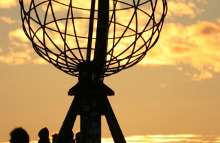 Capo Nord viaggi Norvegia sole mezzanotte