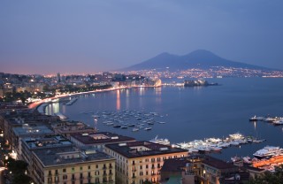 Napoli Vesuvio Campania Pasqua vacanze