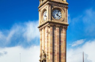 Belfast Irlanda del Nord