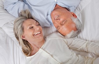 Sesso dopo gli 'anta' sesso donne uomini sessualità cinquanta coppia rapporto affetto