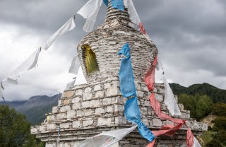 mente spirito 5 tibetani