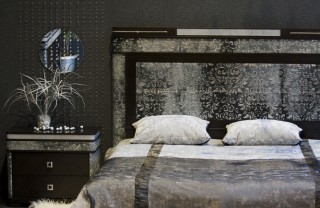 cucina bianco e nero 