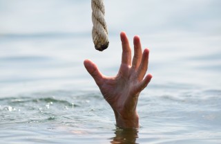 annegare, annegamento, paura delll'acqua, affondamento sogno