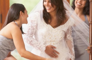 stress preparativi sposa 