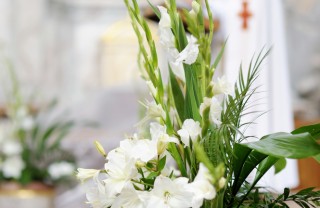 addobbi cerimonia chiesa