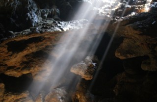 viaggi tempo libero grotte scoperta