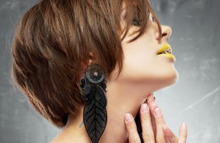 bellezza capelli taglio corto tendenze moda look romantico aggressivo punk donne donna bellezza capelli taglio corto tendenze moda look romantico aggressivo punk donne donna