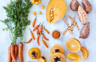 invecchiamento dieta salute bioflavonoidi