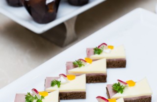 catering festeggiamenti sposi