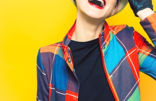 '80, glam, esagerazione
