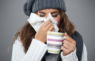 raffreddore influenza rimedi piante salute