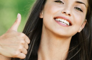 denti sbiancamento dentista sorriso