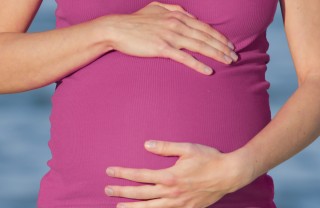 mamma e pancione