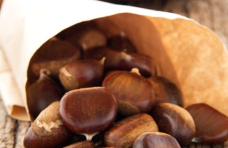castagne marroni consigli autunno proprietà