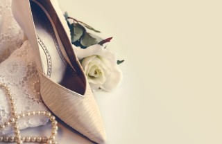 scarpe matrimonio sposa