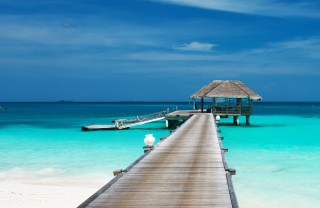 Malè Maldive villaggio viaggio