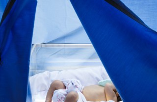 bambino prematuro
