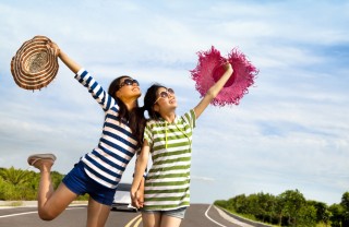 vacanze, giuste, figli