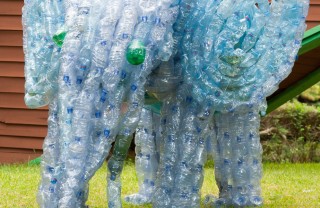 immondizia rifiuti riciclo utilizzo limitato fai da te borsa in stoffa imballaggi