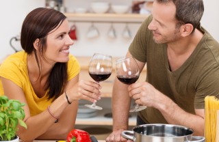 salute positività felicità benessere dieta