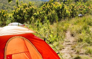 campeggio viaggi turismo sostenibile natura