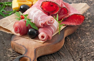 affettati salumi formaggio verdura frutta piatto freddo cucina affettati salumi formaggio verdura frutta piatto freddo cucina