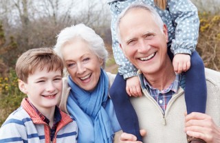 vacanze, nonni, nipoti, nonni e nipoti, distacco dai genitori