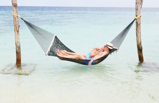 vacanza relax rispetto natura ambiente no spreco ecologia