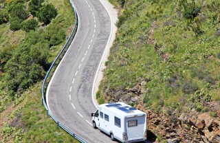 vacanze, campeggio, camper viaggi bambini