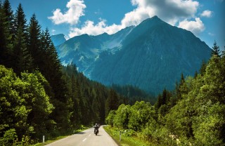 viaggi moto itinerari