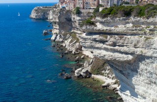Corsica Francia moto Bastia viaggi
