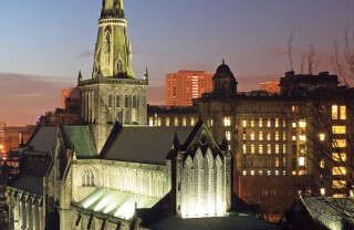 fascino, Scozia, Week-end Glasgow viaggi