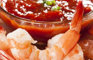 salsa cocktail rosa ricetta cucina accompagnamento antipasti