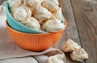 meringhe decorazione dolci ricetta 