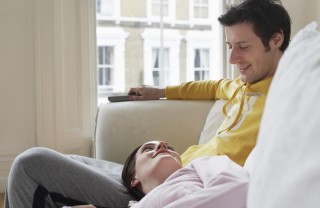 sintonia coppia tenerezza affetto rapporto intimità 
