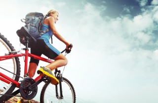 bicicletta, bici, manutenzione, pulizia, primavera