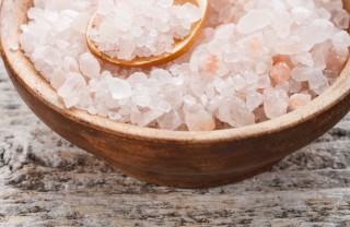 sale varietà proprietà utilizzo cucina