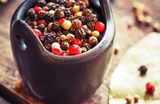 pepe varietà India scelta origine utilizzo cucina