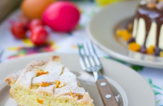 pastiera napoli dolce pasqua ricetta