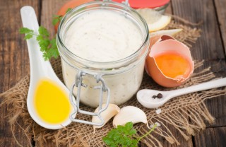 salsa aioli maionese spagna provenza